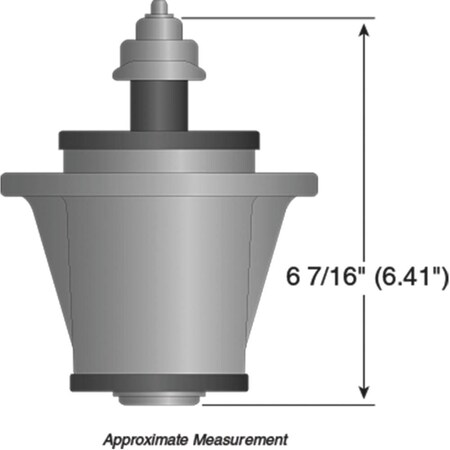 Stens Spindle Assembly 285-945 For Husqvarna 966956101 285-945